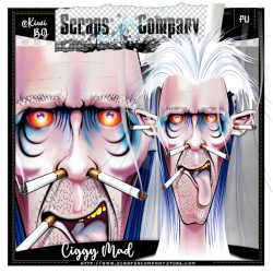 Ciggy Mad Ciggy Mad
