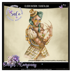 Clockwork Fantasia Clockwork Fantasia