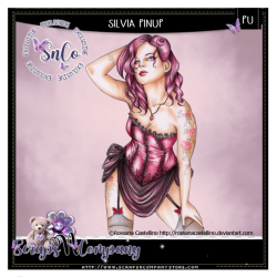 Silvia Pinup Silvia Pinup