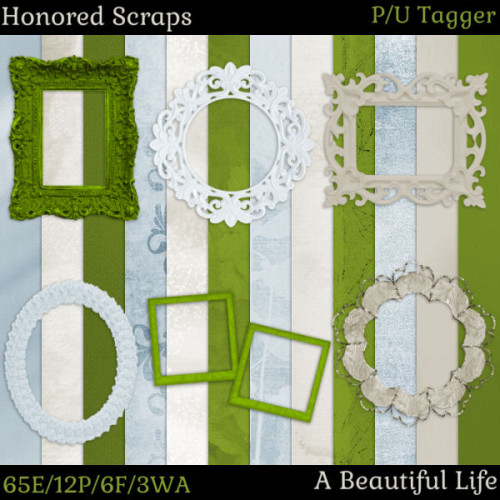 HS A Beautiful Life - Tagger HS A Beautiful Life - Tagger