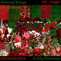 HS A July Christmas - Tagger HS A July Christmas - Tagger