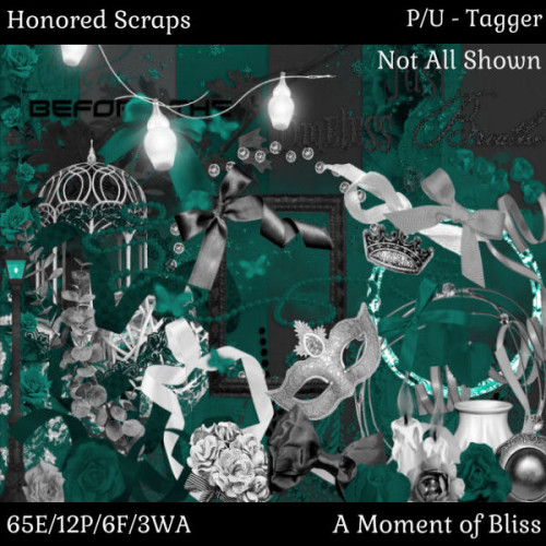 HS A Moment Of Bliss - Tagger HS A Moment Of Bliss - Tagger