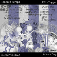 HS A New Day - Tagger