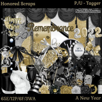 HS A New Year - Tagger