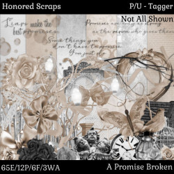 HS A Promise Broken - Tagger HS A Promise Broken - Tagger