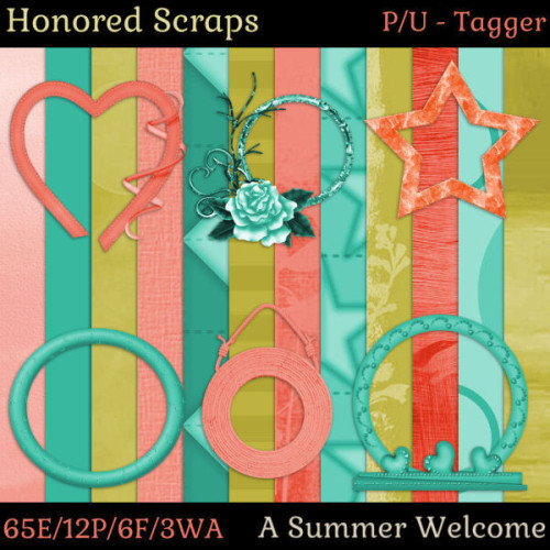 HS A Summer Welcome _ Tagger