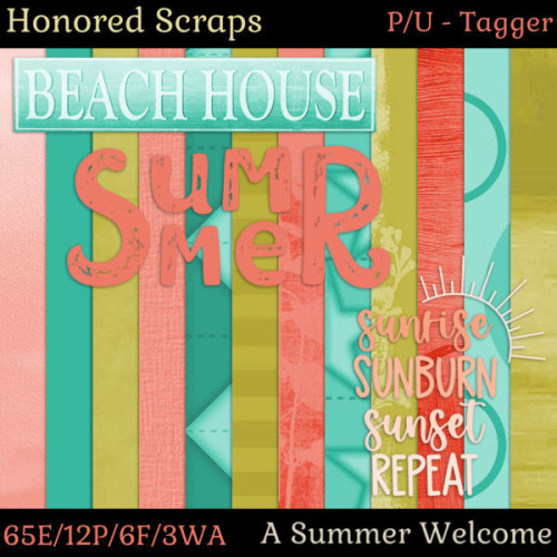 HS A Summer Welcome _ Tagger