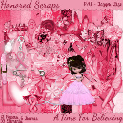 HS A Time For Believing - Tagger HS A Time For Believing - Tagger