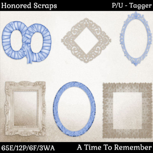 HS A Time To Remember - Tagger HS A Time To Remember - Tagger