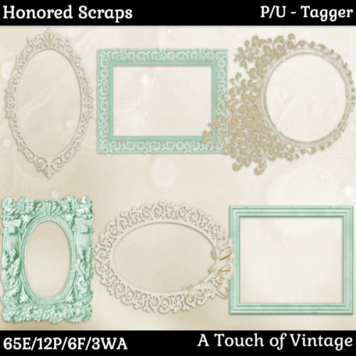 HS A Touch of Vintage - Tagger HS A Touch of Vintage - Tagger