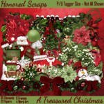 HS A Treasured Christmas - Tagger