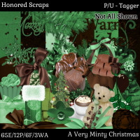 HS A Very Minty Christmas - Tagger