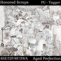 HS Aged Perfection - Tagger HS Aged Perfection - Tagger