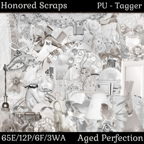 HS Aged Perfection - Tagger