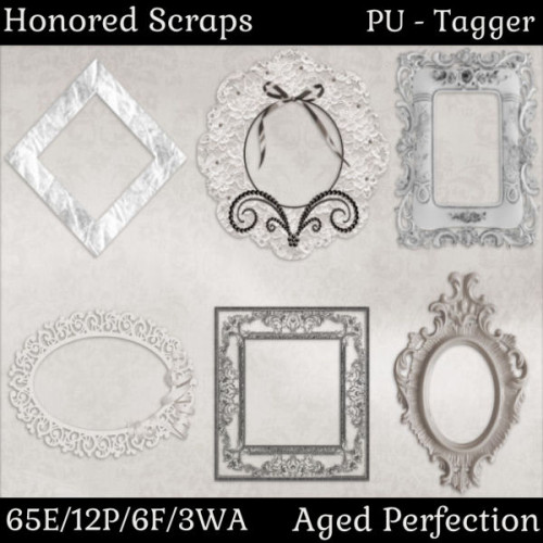 HS Aged Perfection - Tagger