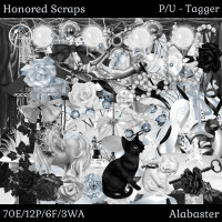 HS Alabaster - Tagger