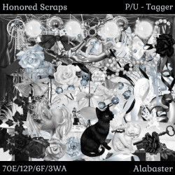 HS Alabaster - Tagger HS Alabaster - Tagger