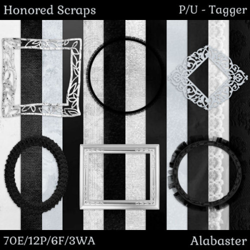 HS Alabaster - Tagger