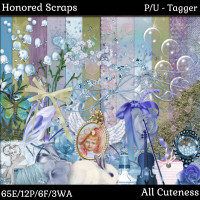 HS All Cuteness  - Tagger