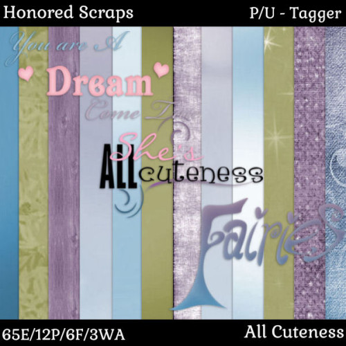 HS All Cuteness  - Tagger