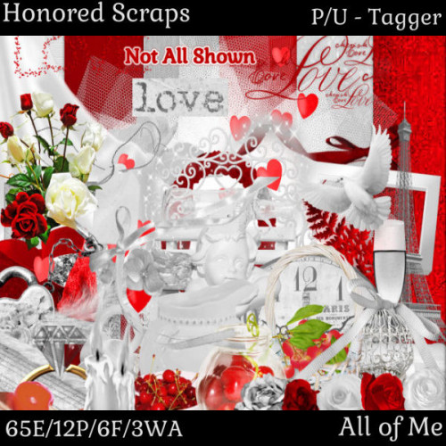 HS All of Me - Tagger