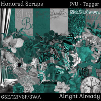 HS Alright Already - Tagger