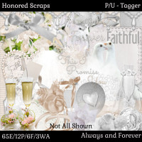 HS Always And Forever - Tagger