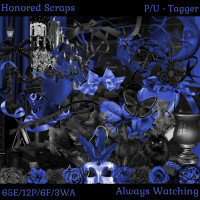 HS Always Watching - Tagger HS Always Watching - Tagger