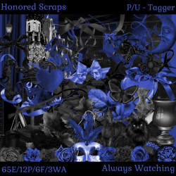 HS Always Watching - Tagger HS Always Watching - Tagger
