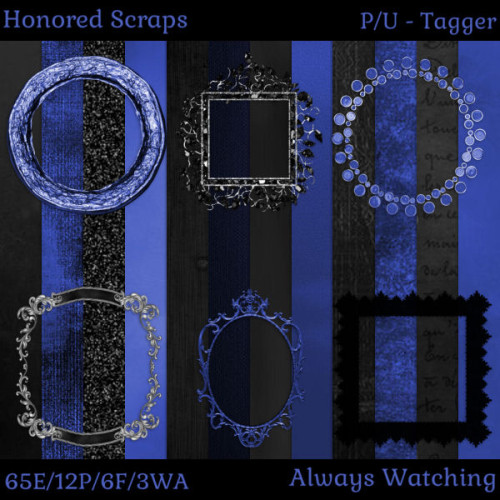 HS Always Watching - Tagger