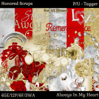 HS Always In My Heart - Tagger