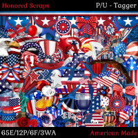 HS American Made - Tagger HS American Made - Tagger