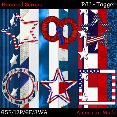 HS American Made - Tagger HS American Made - Tagger