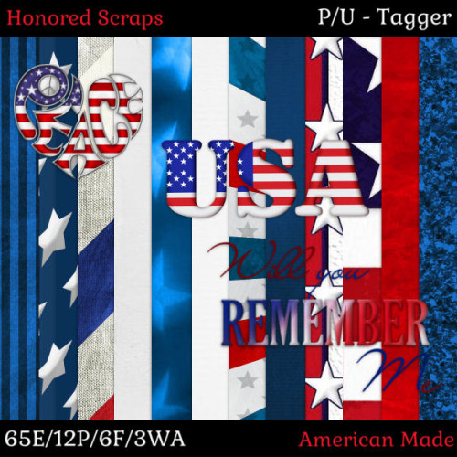 HS American Made - Tagger HS American Made - Tagger