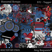 HS Any Requests? - Tagger HS Any Requests? - Tagger