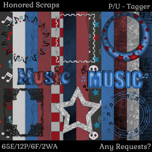 HS Any Requests? - Tagger HS Any Requests? - Tagger