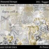 HS At Peace - Tagger