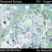HS Au Natural -Tagger