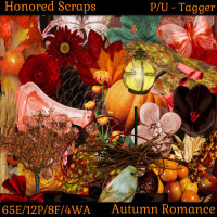 HS Autumn Romance - Tagger