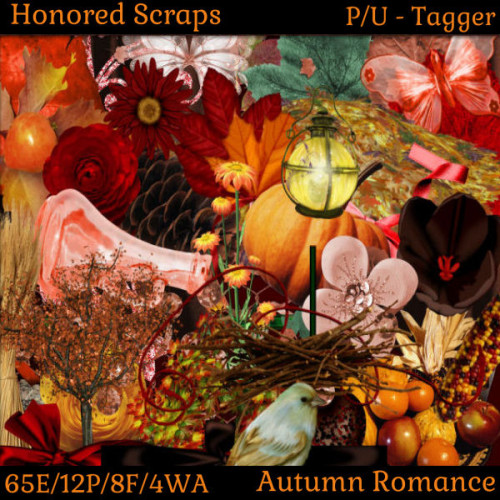 HS Autumn Romance - Tagger HS Autumn Romance - Tagger