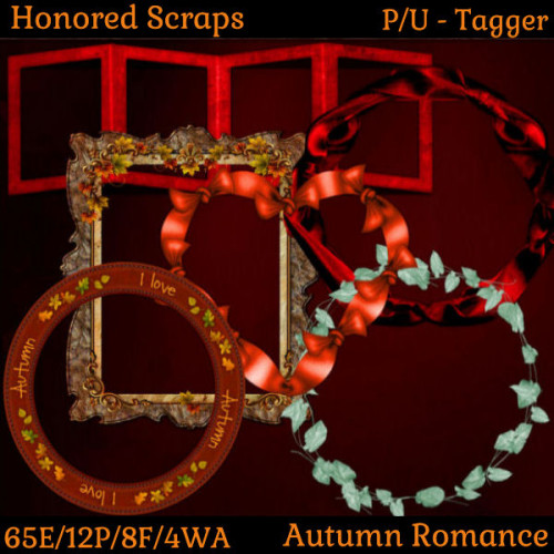 HS Autumn Romance - Tagger HS Autumn Romance - Tagger