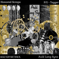 HS Auld Lang Syne - Tagger