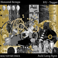 HS Auld Lang Syne - Tagger HS Auld Lang Syne - Tagger