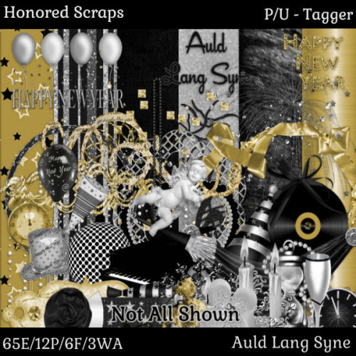 HS Auld Lang Syne - Tagger HS Auld Lang Syne - Tagger