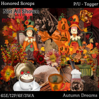 HS Autumn Dreams - Tagger