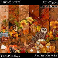 HS Autumn Memories - Tagger