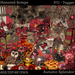 HS Autumn Splendor - Tagger HS Autumn Splendor - Tagger