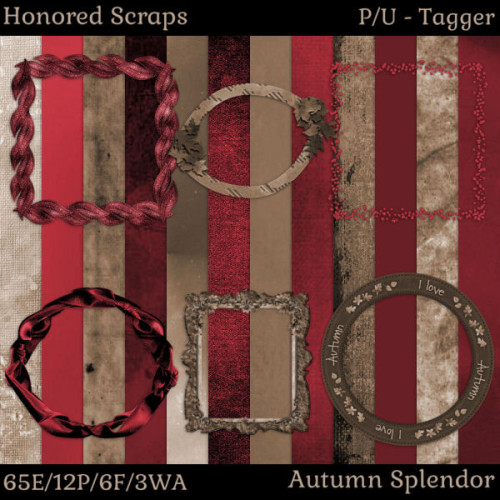 HS Autumn Splendor - Tagger HS Autumn Splendor - Tagger