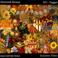 HS Autumn Vibes - Tagger