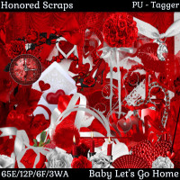 HS Baby Let's Go Home - Tagger